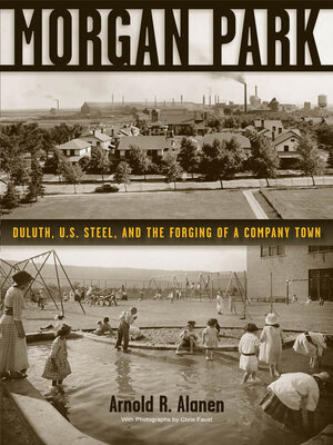 cover image of Morgan Park